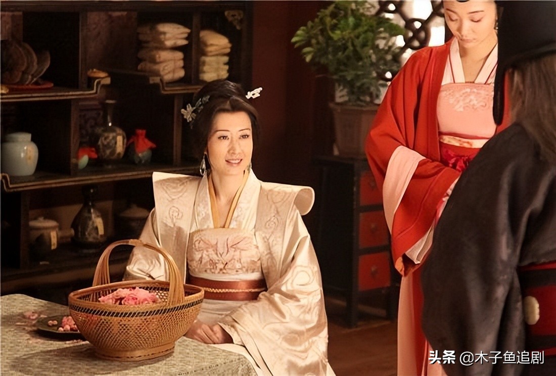 《琅琊榜》人老珠黄照样宠冠六宫，静妃告诉你男人到底需要啥？