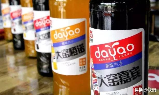 国产汽水性价比之王，在中低档餐饮抄冰峰、北冰洋的后路