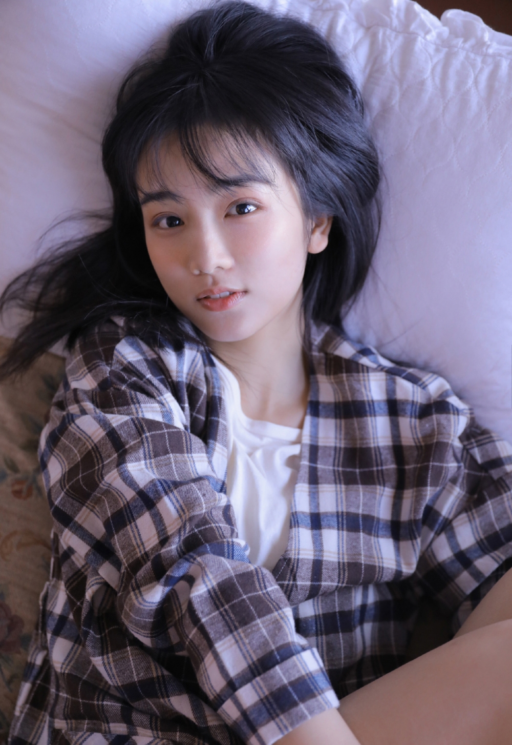 邻家美少女 甜美清纯迷人私房照