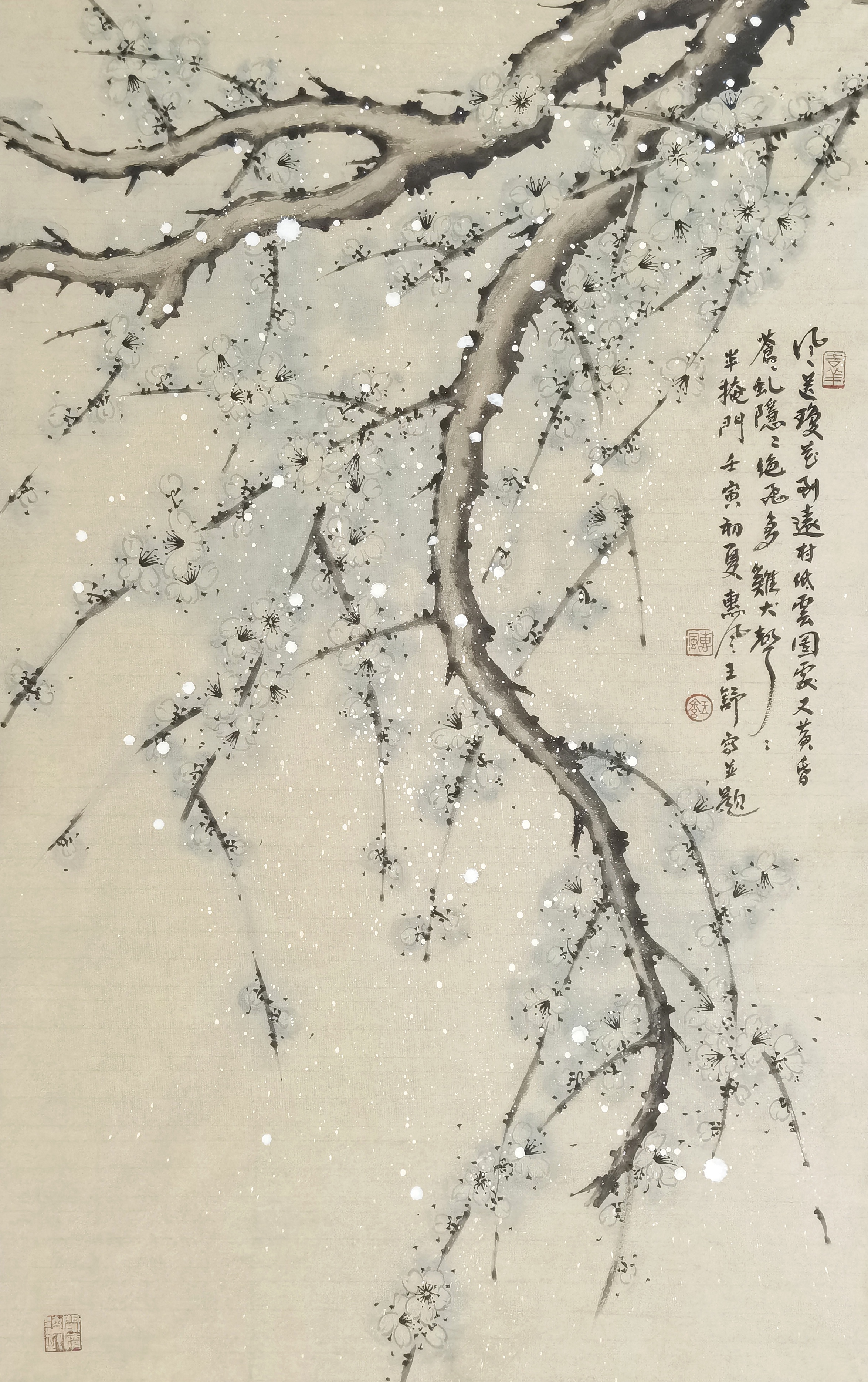 新锐画家王舒作品赏析