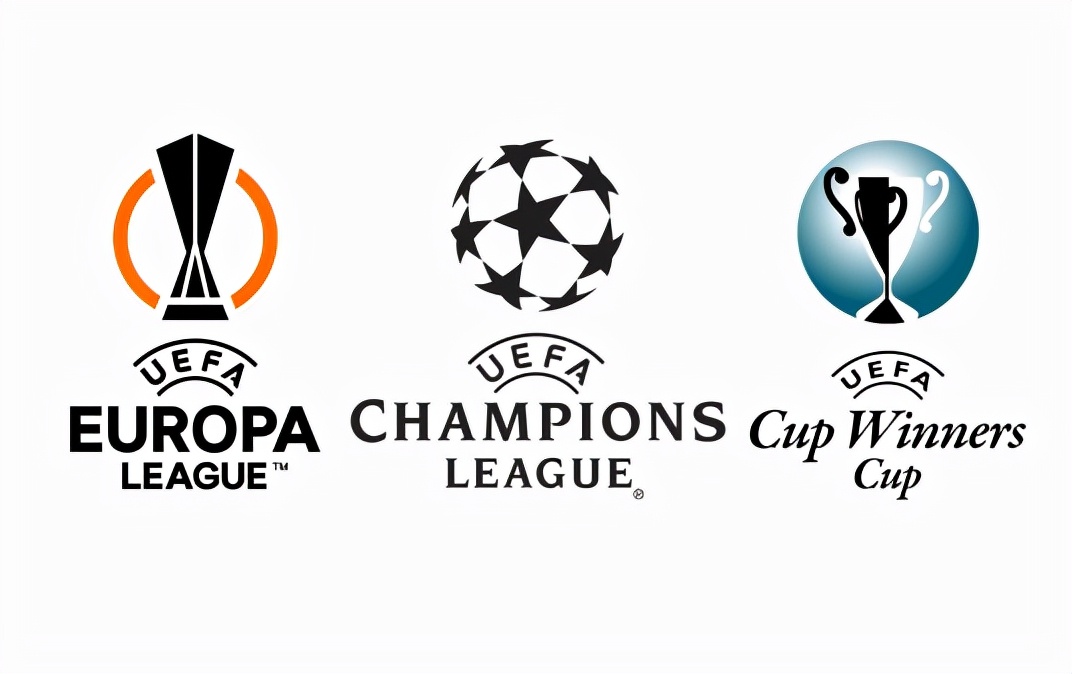 欧洲杯和欧冠的区别欧洲联盟杯欧洲优胜者杯欧洲冠军杯