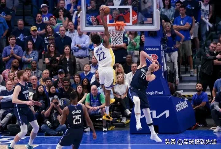2021-22赛季NBA季后赛十大暴力扣篮