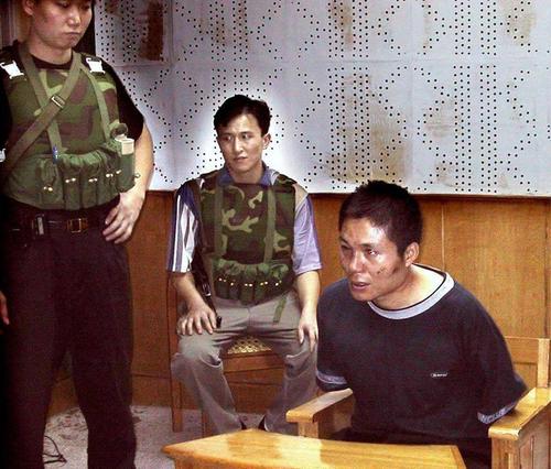 湖南暴徒张君：6年杀26人，劫财600多万，5个情妇四个被判处死刑