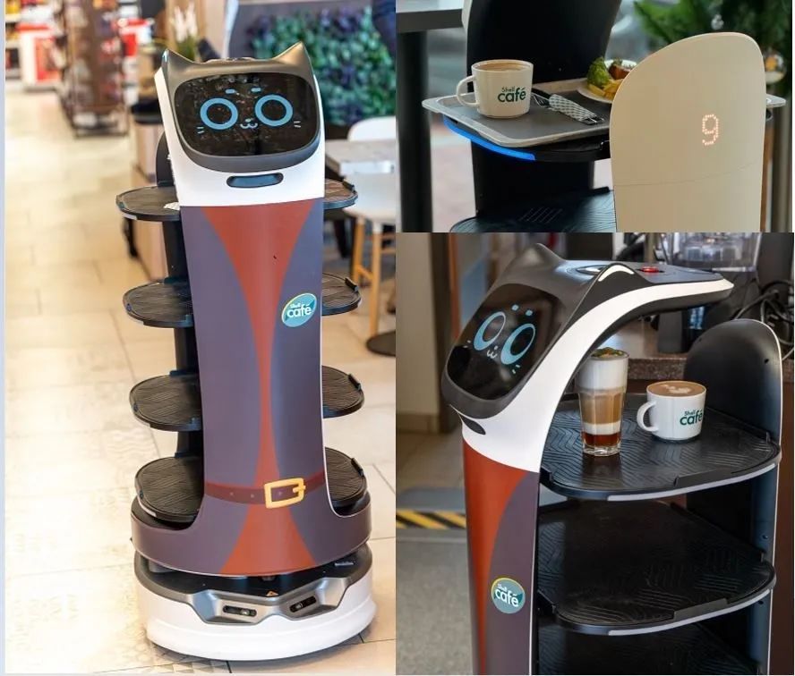 携手世界500强！普渡机器人与壳牌波兰公司达成合作