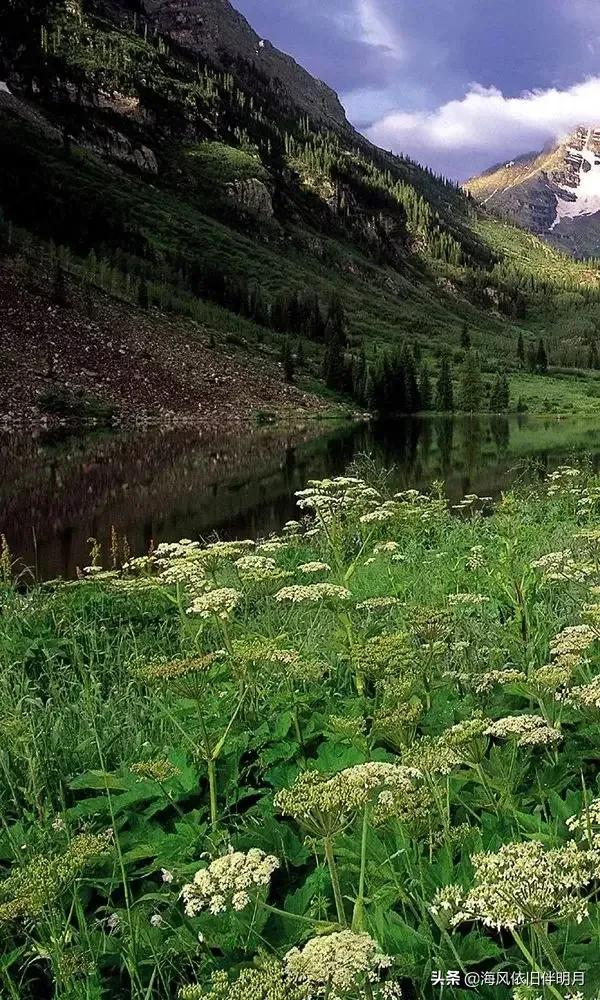 唯美山水自然风景图库