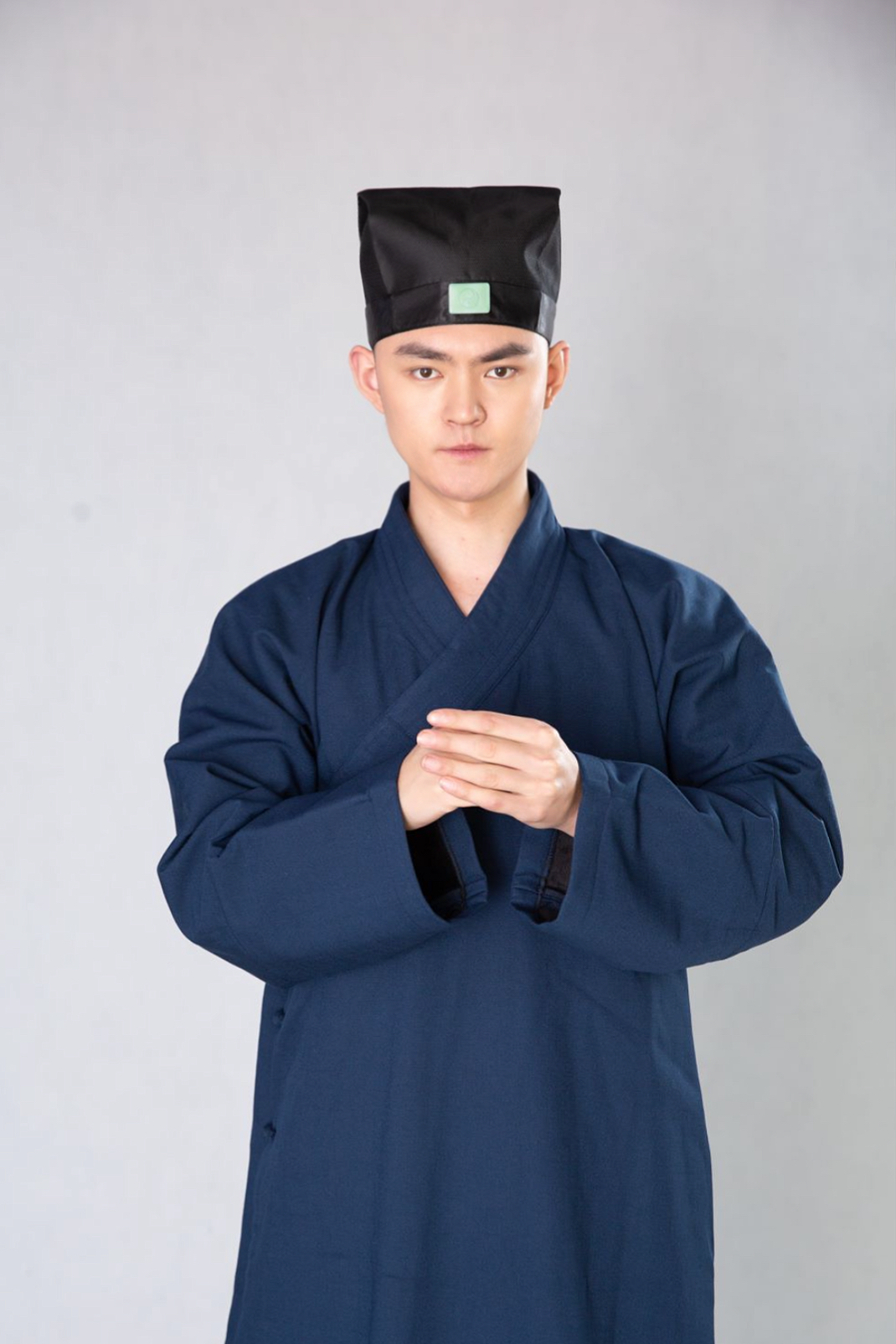 杏林中兴奇才沈新杰，以医道，济世救人