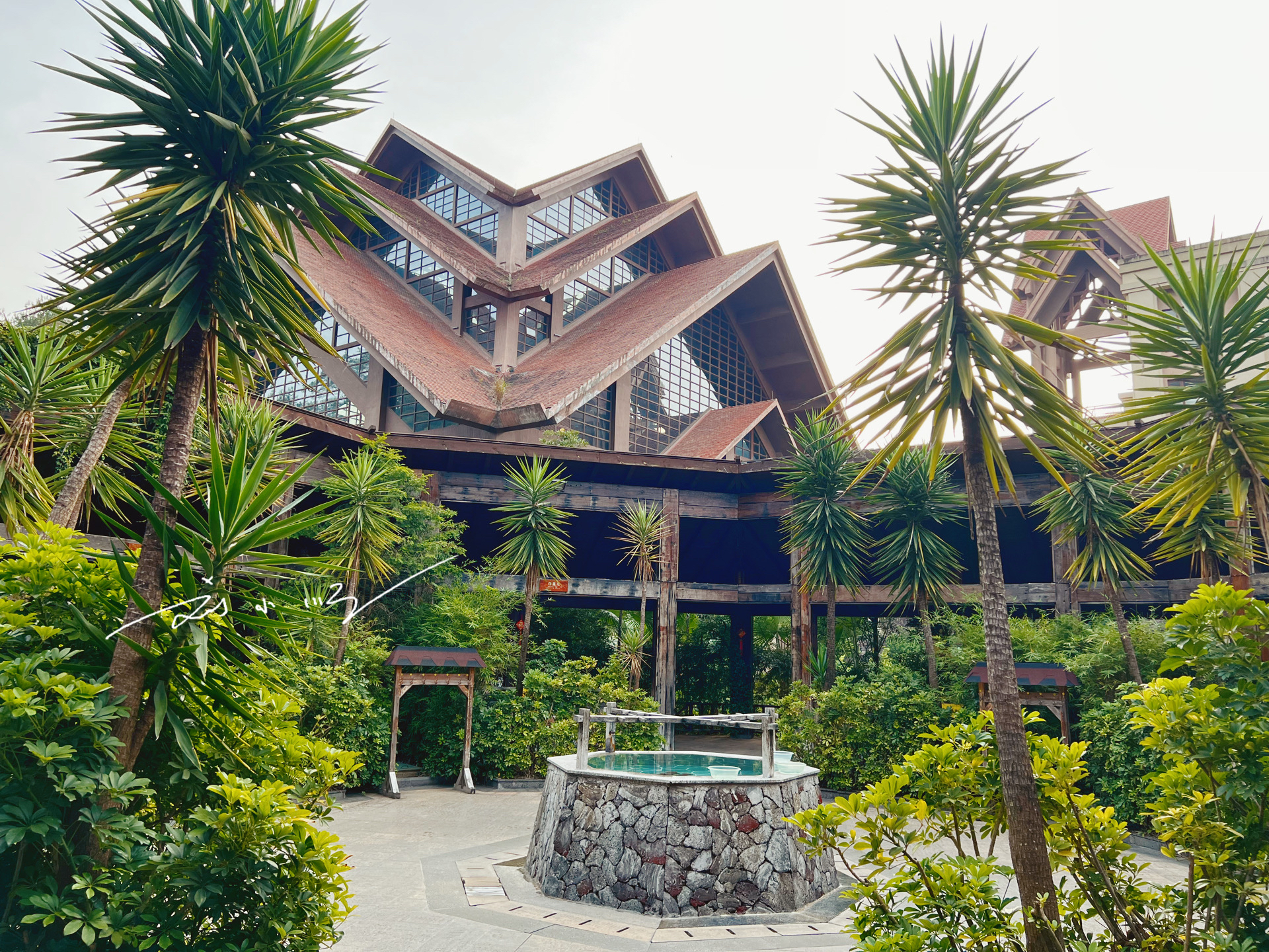 广东韶关经律论文化旅游小镇:位于4a级景区,还能在美景中泡温泉-热门