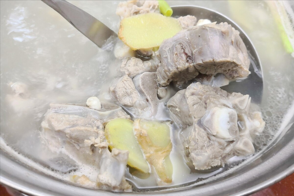 清燉羊肉的做法,清燉羊肉的做法及配料