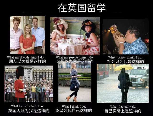 出国留学花销大，一般家庭负担不起，除非父母从事这几类工作