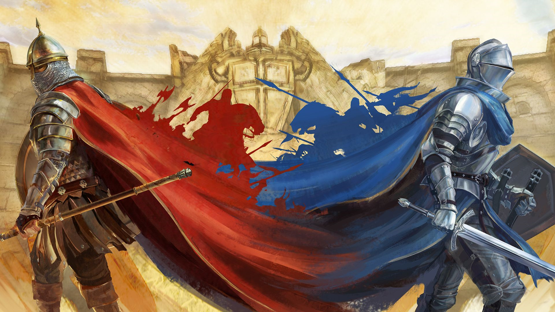 13本已完结骑士流小说，主角是骑士，血火燃遍世界，战马踏碎虚空