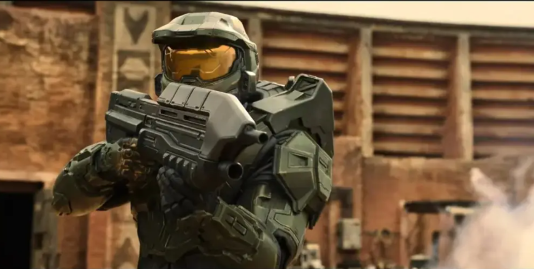 五亿美金，就拍了个这？