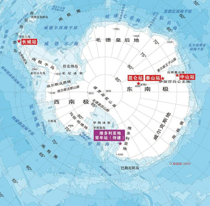 中国科考队在南极种菜，长城站每天收1公斤，越冬医生道出真相？