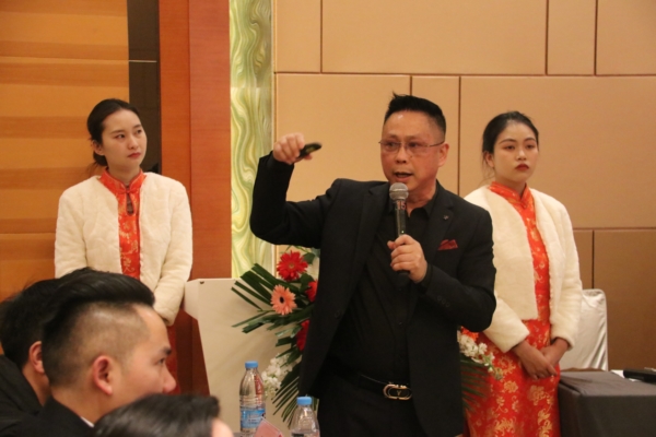 醉美贵州中国第一季2022全民民族酒文化传承大赛举行