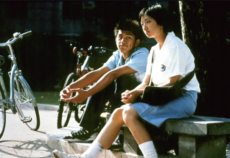 10部关于初恋的电影，你还记得几部？