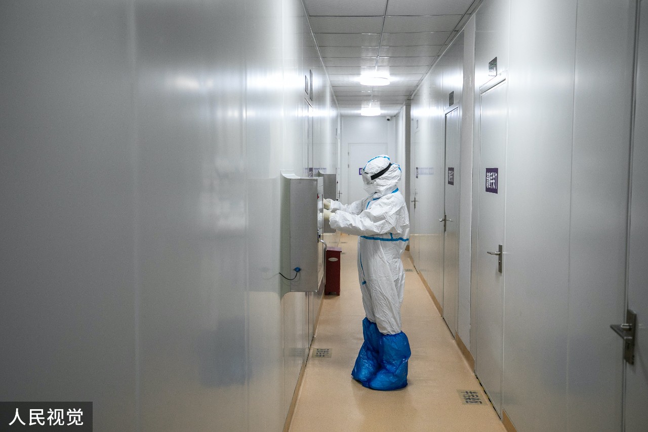 新冠大流行下的院感难题，做多做少都不对