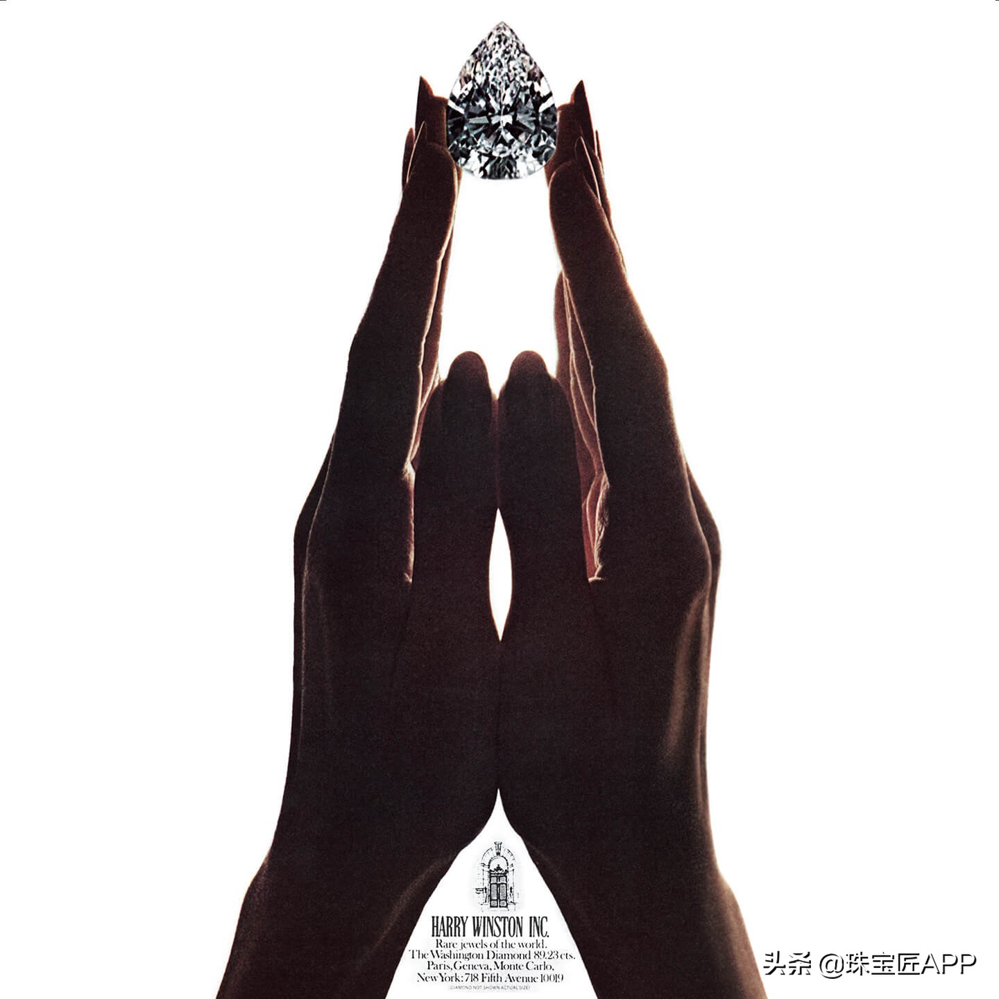 坐擁全球1/3著名鉆石，被譽(yù)為鉆石之王！一篇讀懂Harry Winston