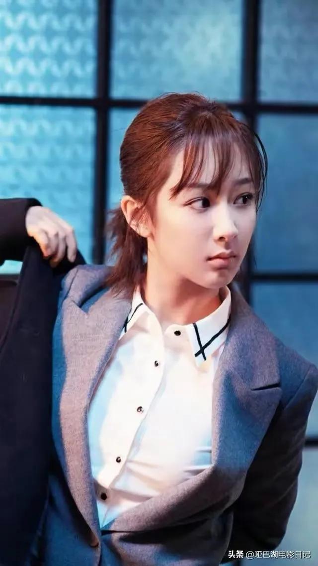杨紫，25张精美的照片