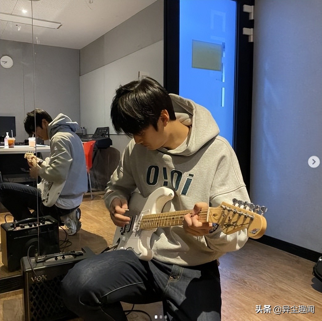 10件事认识《魔咒的恋人》罗人友，因替补金志洙、金宣虎而爆红