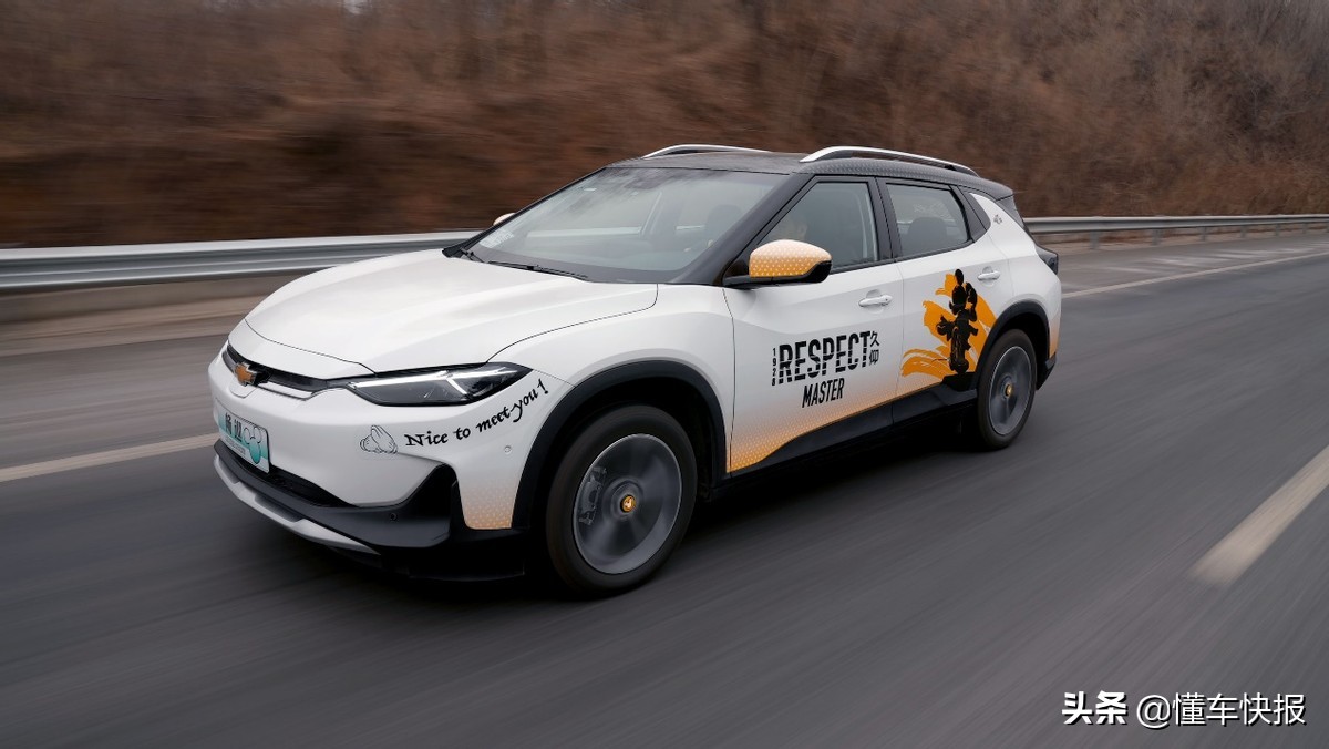 518公里纯电续航不虚标？试驾2022款雪佛兰畅巡