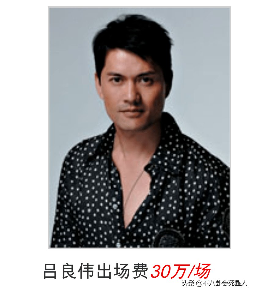 落魄商演，千元付费聊天，这些港星在内地表面缺钱，实际身家不菲