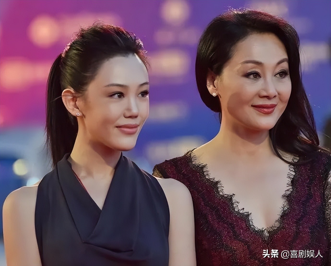 娱乐圈堪称清流的10位女演员，个个清白干净图片