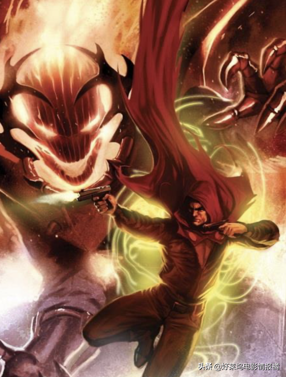 漫威《钢铁之心》剧集的反派设定有可能是他