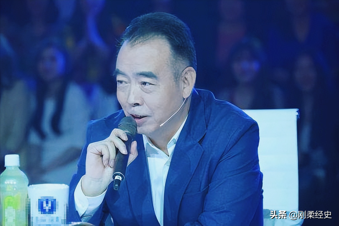 陈凯歌：活在追忆中，心心念念的还是《霸王别姬》，陈郞才尽否