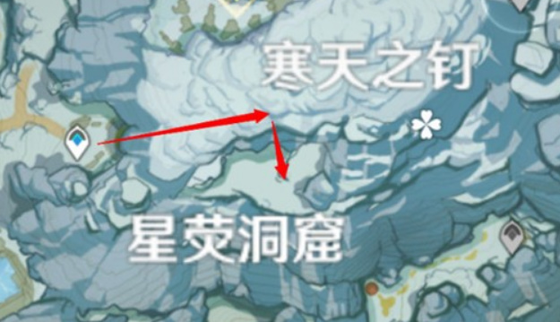 原神2.3雪山八个石碑在什么地方？原神雪山八个石碑位置一览