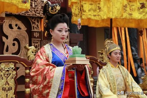 中国历史上登基年龄最大的十位帝王，登基时超过52岁，他们都是谁