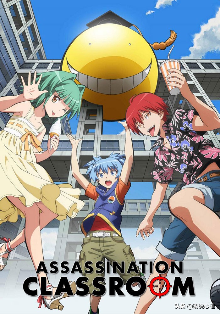 30部迄今为止最好的动漫系列