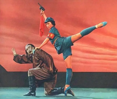 八大样板戏中的京剧有哪些 - 乐器教程网