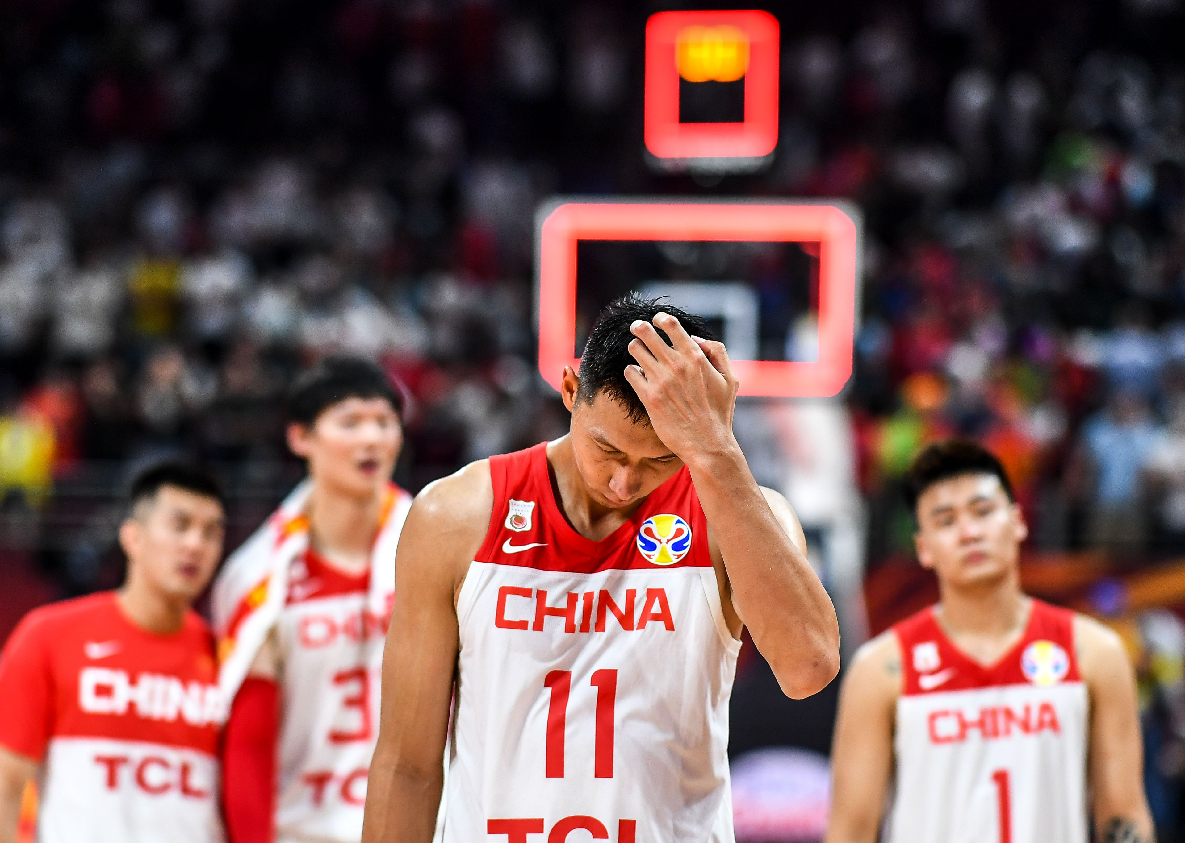 fiba世界杯(亚洲杯派一队亚运会二队？FIBA的积分排名当真那么重要吗？)