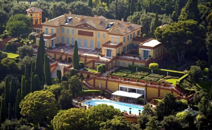 世界上最贵的房子排名