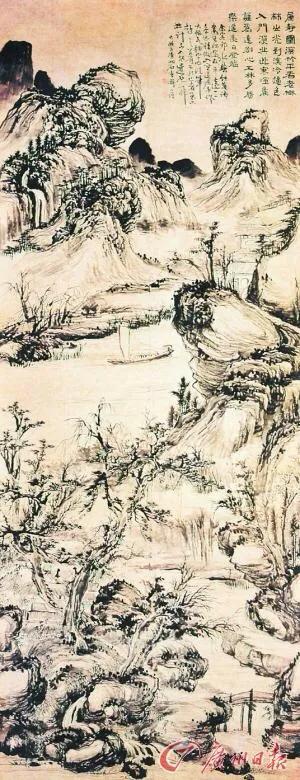 唐伯虎、郑板桥、任伯年、吴昌硕等中国十大名画家画集（珍藏版）