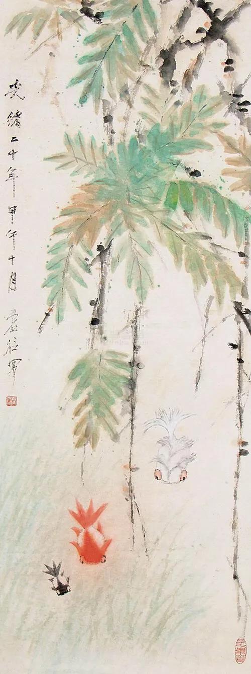 唐伯虎、郑板桥、任伯年、吴昌硕等中国十大名画家画集（珍藏版）