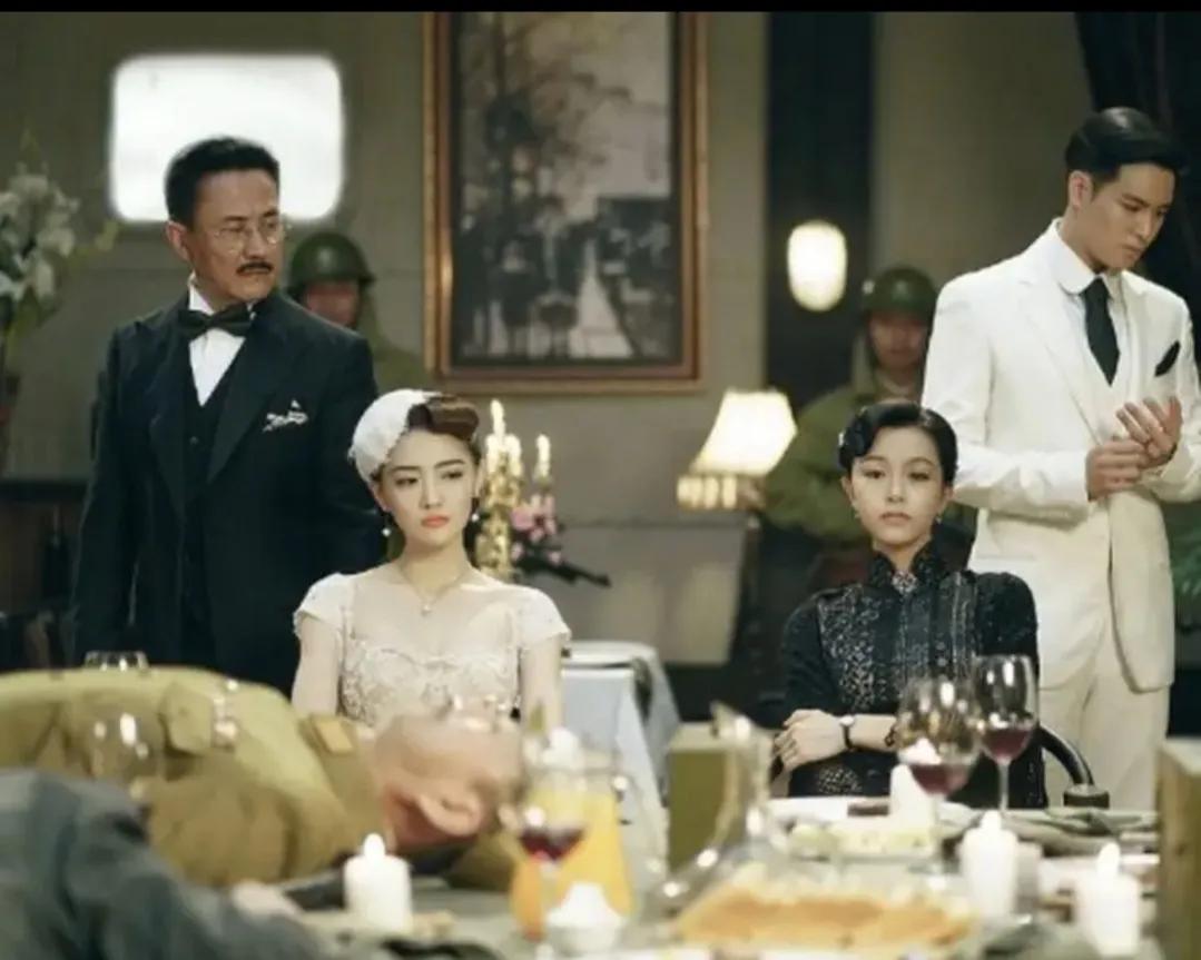 《风声》原著：老鬼宁死也要传出情报，是对肥原最强硬的回击