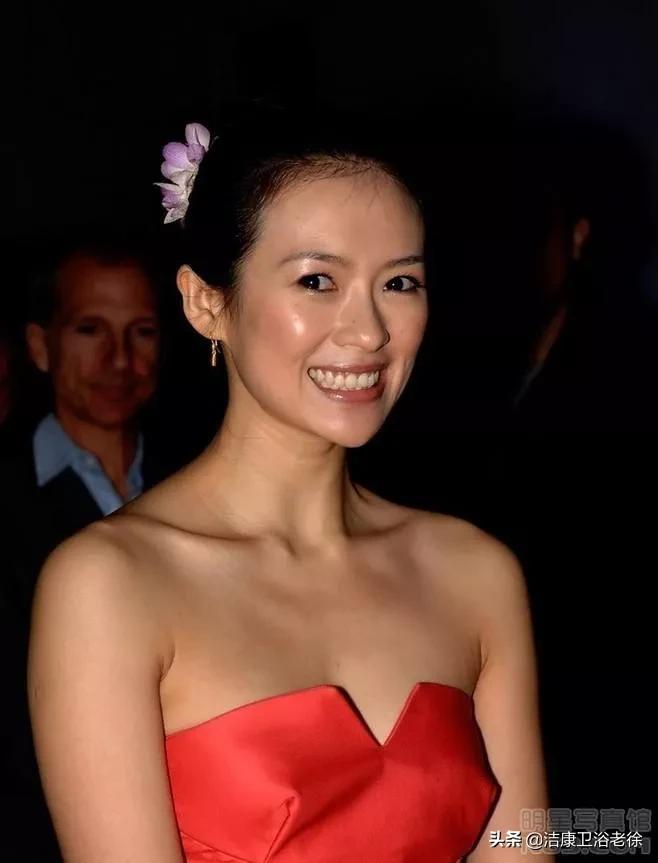 国际巨星章子怡