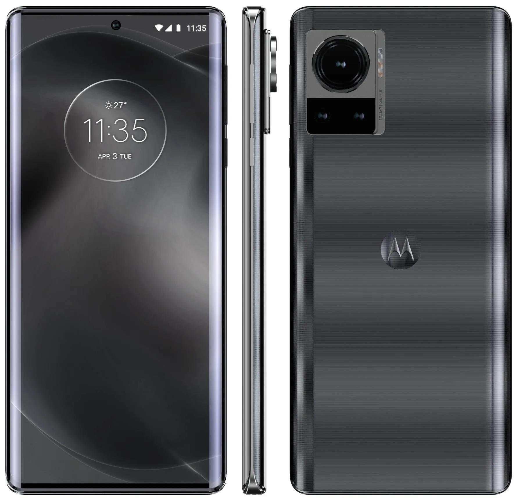 摩托罗拉新旗舰7月发布：首发两亿像素，手机进入两亿像素时代？