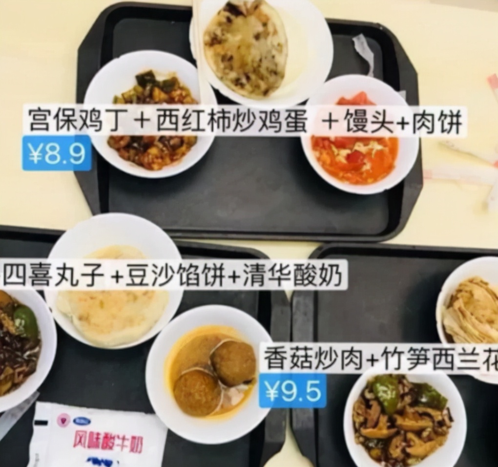 清华的校园设施有多好？男朋友去学校接女友，参观完瞬间不想走