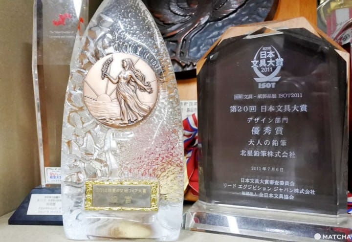 工业旅游为您揭开小小铅笔厂百年不倒的秘密