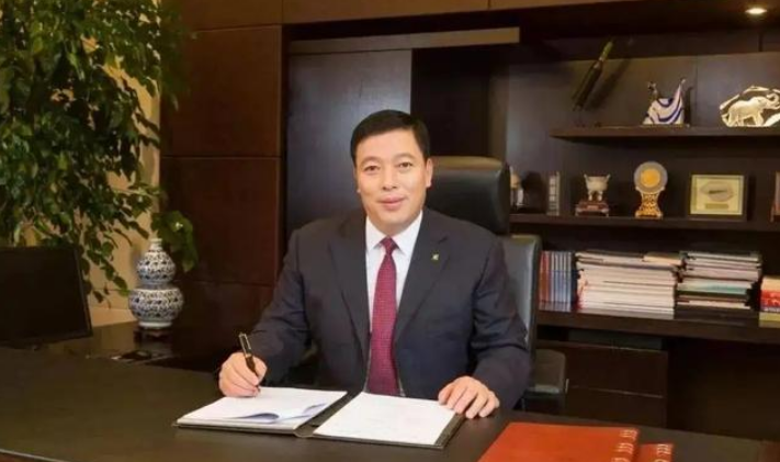 营收超华为腾讯，江苏第一制造业集团，老板身价910亿