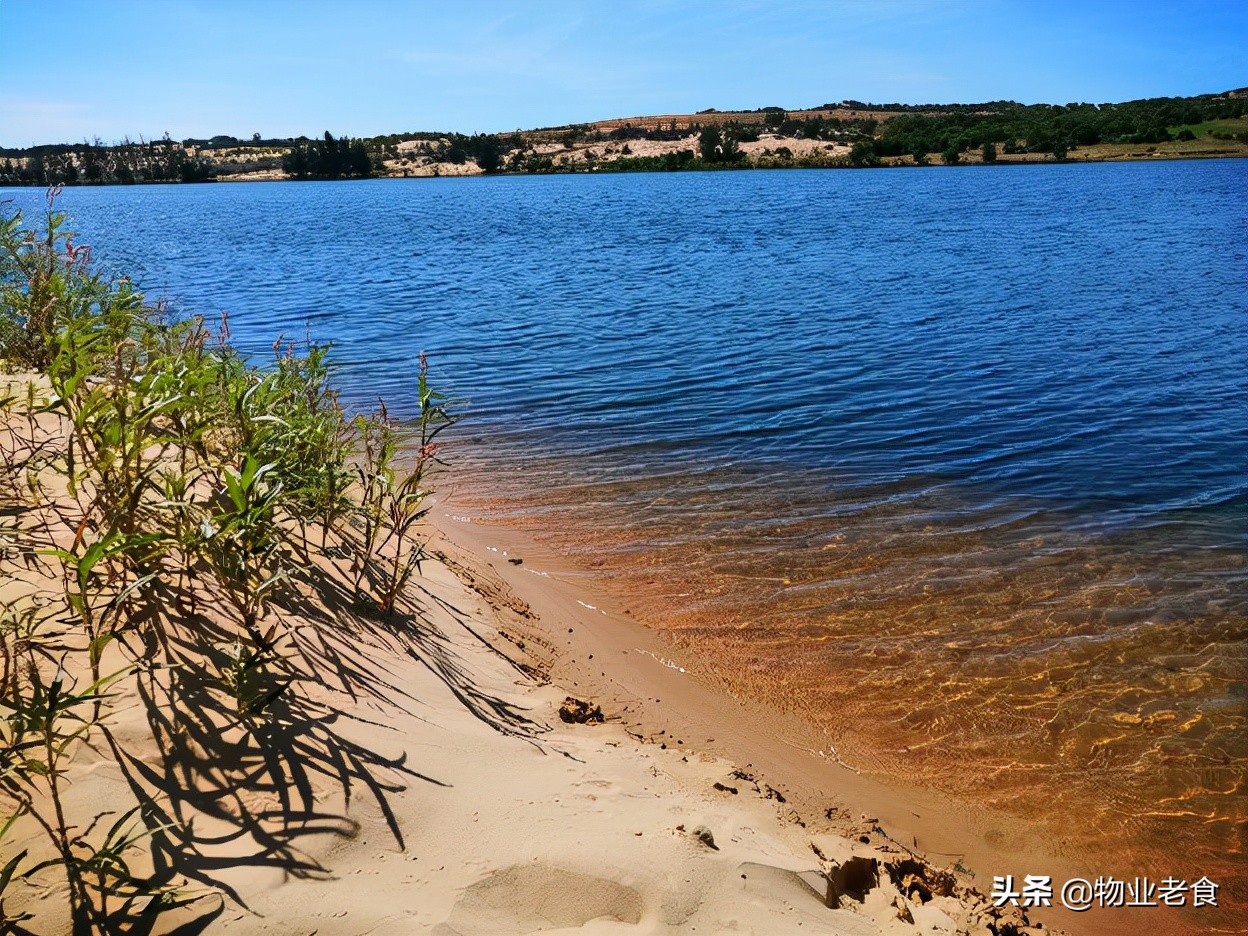 老食游记｜˙越南美奈美景，一半是沙漠一半是海水