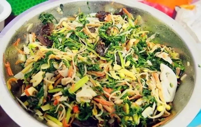 【探索】明天就是除夕了，来看长三角年夜饭里有哪些吉祥菜