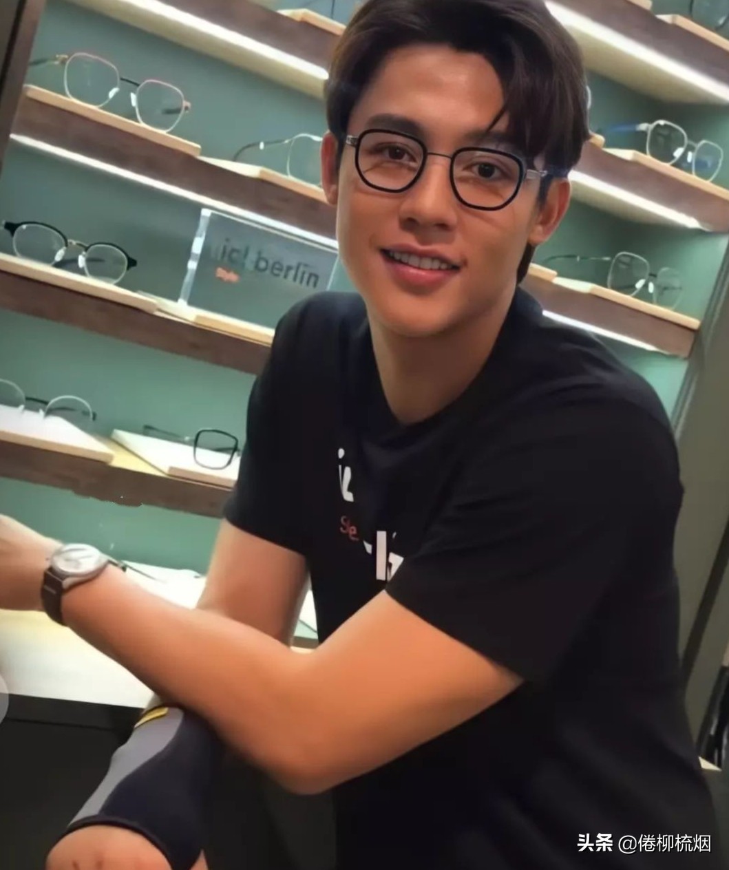 吉日选定，泰星Mark：明年年底结婚，我对Kimberly的爱是无尽的