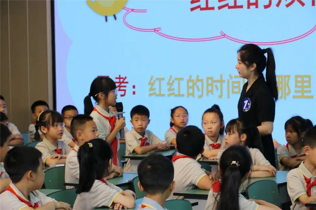 双流区第八届中小学班主任技能大赛在实验小学外国语学校如期举行