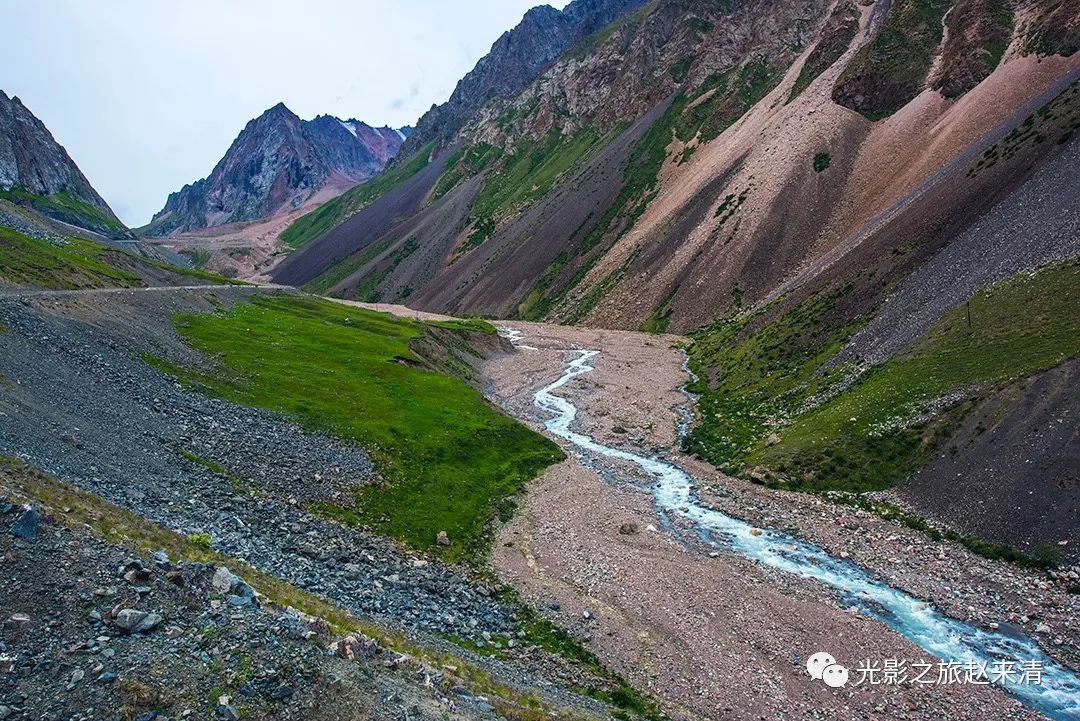 朋友圈2021年第30期——好山好水