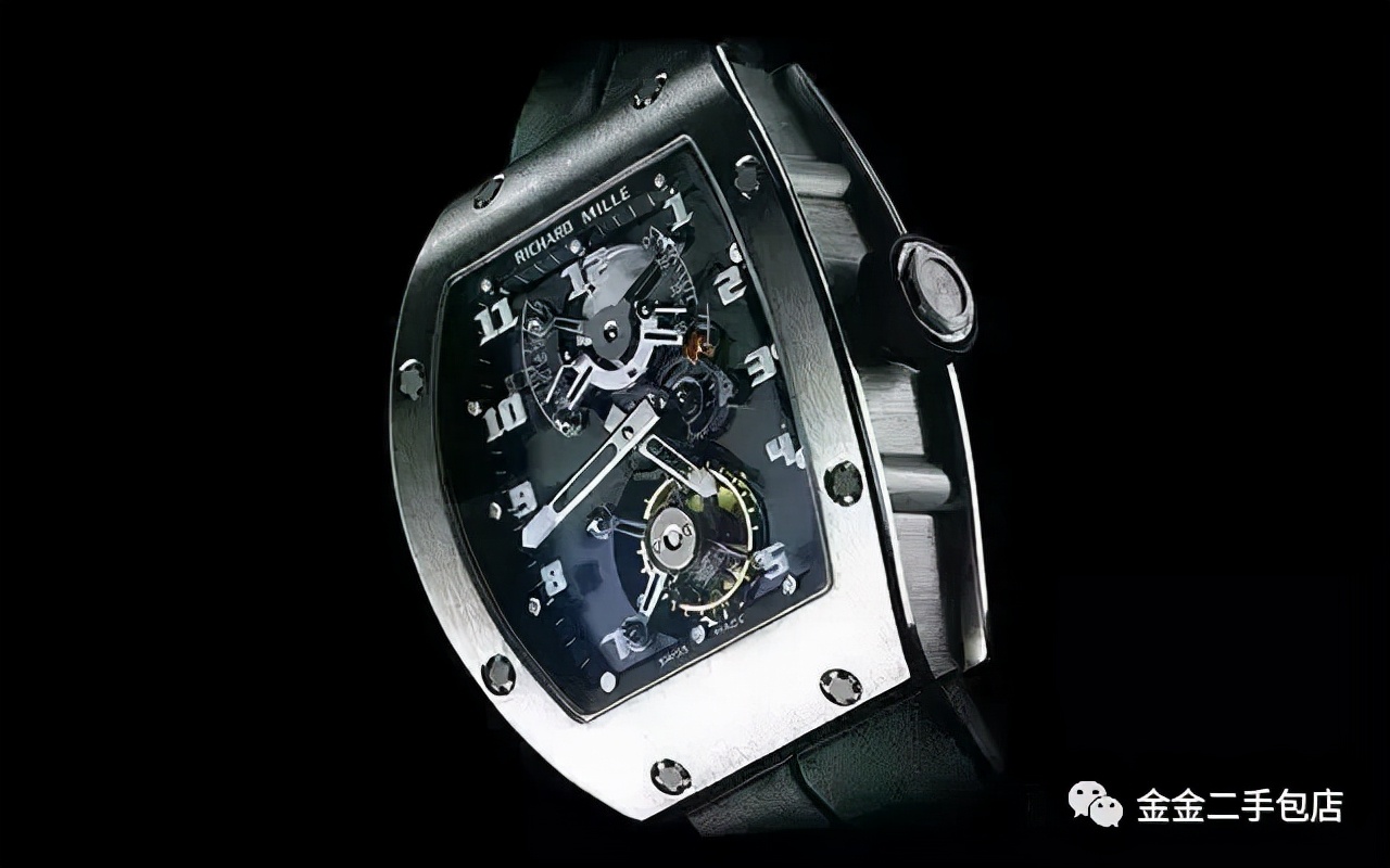 理查德·米勒（RICHARD MILLE）亿万富豪的“宠儿”