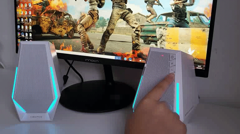 200元以内游戏体验最好的蓝牙音箱～漫步者电竞G1500