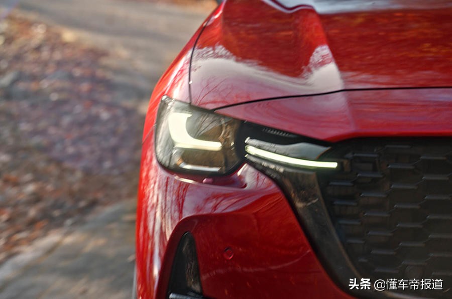 新车 | 六缸引擎、后轮驱动、插混动力！马自达CX-60将于3月8日亮相