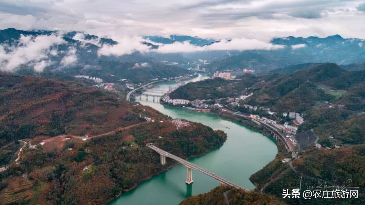 安康附近的旅游景点图片